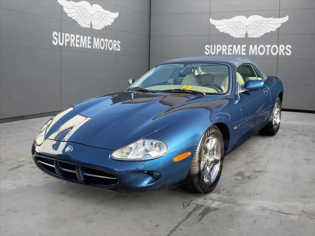 1997 Jaguar XK8 Standard