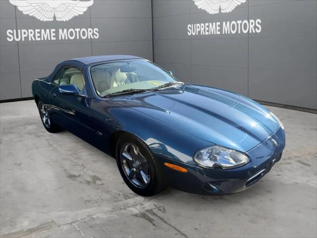 1997 Jaguar XK8 Standard