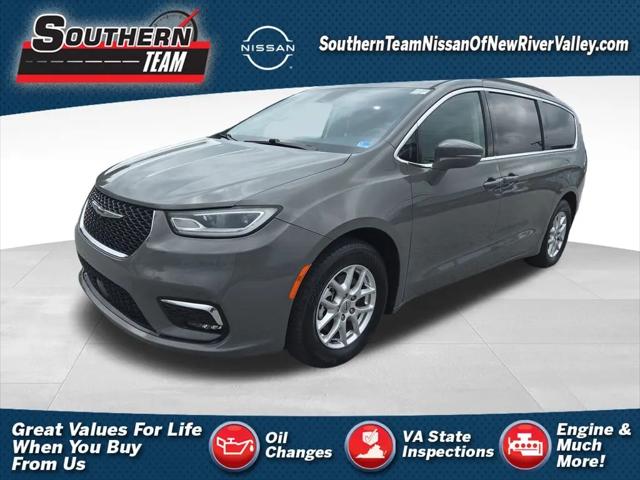 2022 Chrysler Pacifica Touring L for sale in Christiansburg, VA