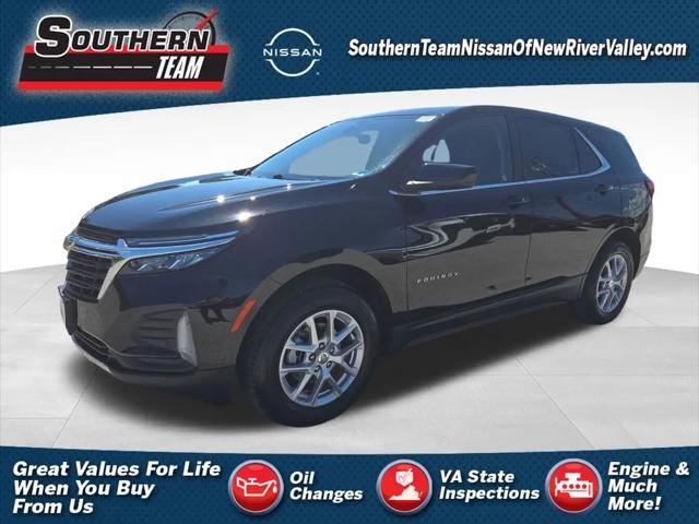 2023 Chevrolet Equinox AWD LT for sale in Christiansburg, VA