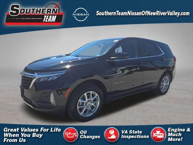 2023 Chevrolet Equinox AWD LT for sale in Christiansburg, VA