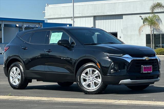 2022 Chevrolet Blazer FWD 2LT