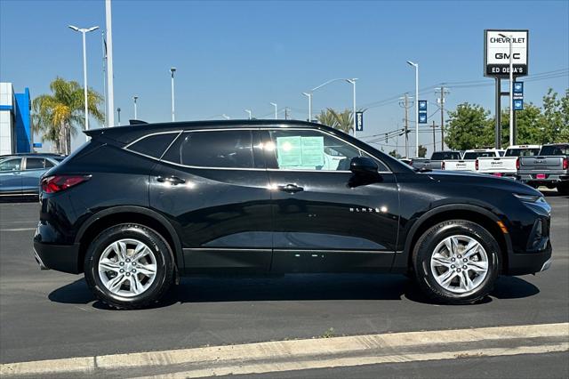 2022 Chevrolet Blazer FWD 2LT