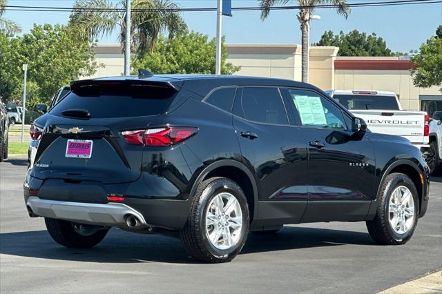2022 Chevrolet Blazer FWD 2LT