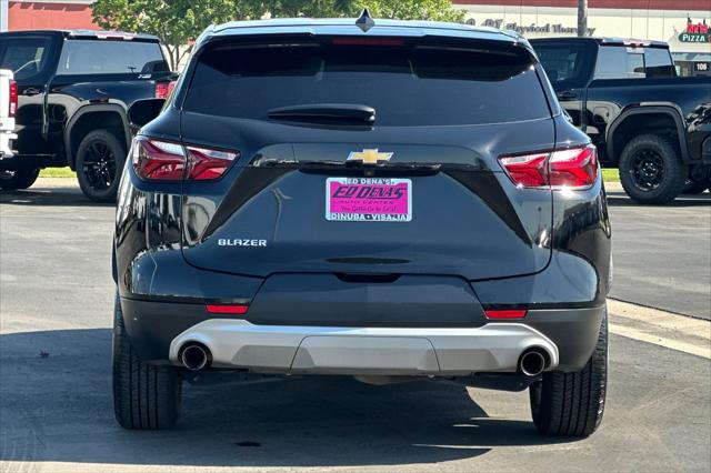 2022 Chevrolet Blazer FWD 2LT