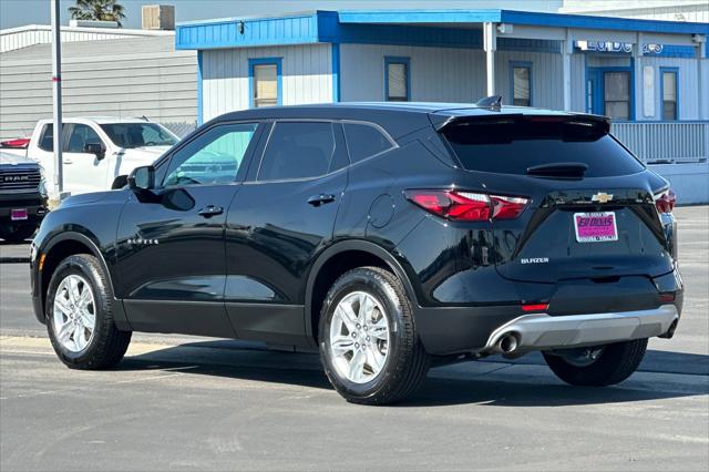 2022 Chevrolet Blazer FWD 2LT
