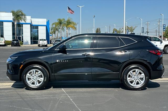 2022 Chevrolet Blazer FWD 2LT