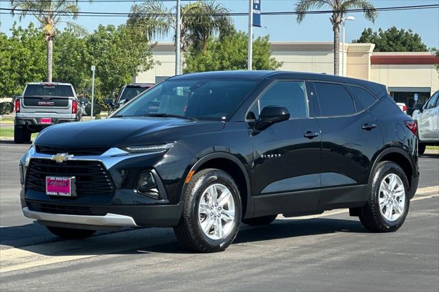 2022 Chevrolet Blazer FWD 2LT