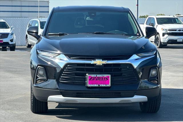 2022 Chevrolet Blazer FWD 2LT