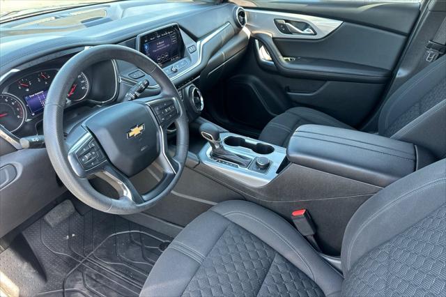 2022 Chevrolet Blazer FWD 2LT