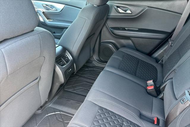 2022 Chevrolet Blazer FWD 2LT