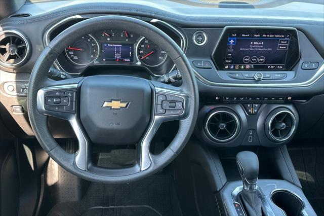 2022 Chevrolet Blazer FWD 2LT