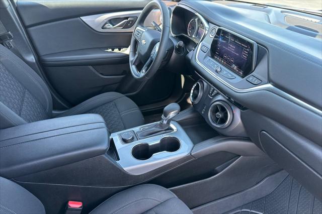 2022 Chevrolet Blazer FWD 2LT