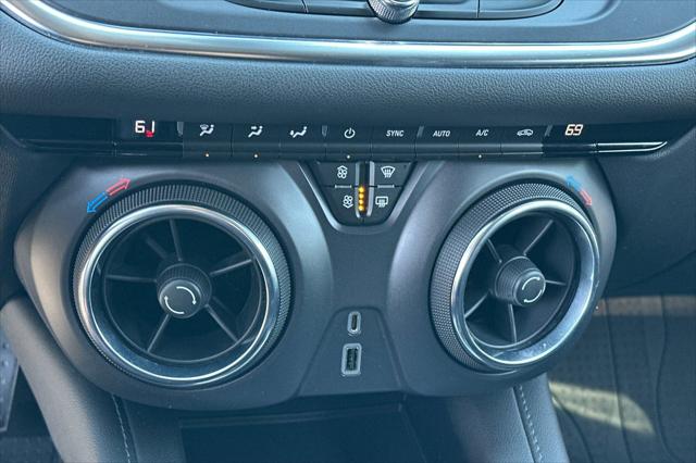 2022 Chevrolet Blazer FWD 2LT