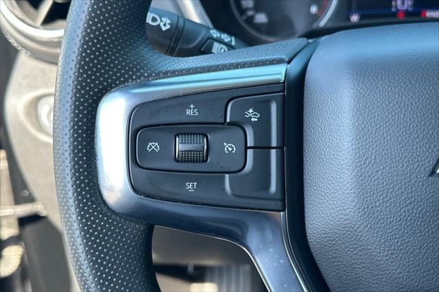 2022 Chevrolet Blazer FWD 2LT