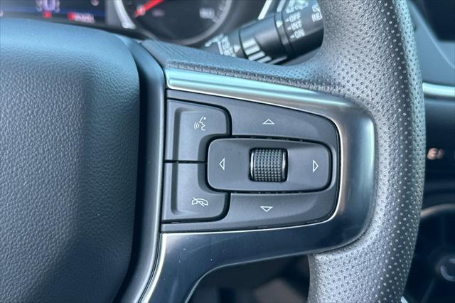 2022 Chevrolet Blazer FWD 2LT