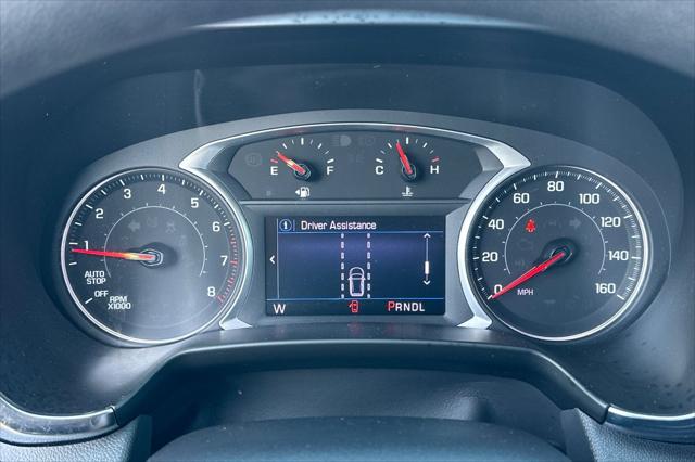 2022 Chevrolet Blazer FWD 2LT