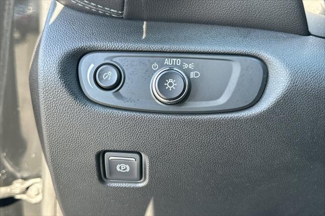 2022 Chevrolet Blazer FWD 2LT