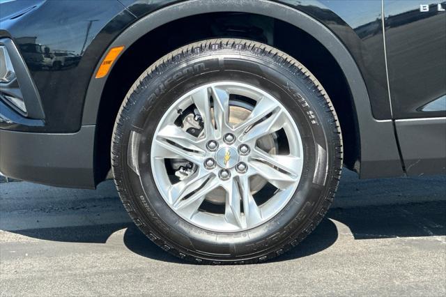 2022 Chevrolet Blazer FWD 2LT