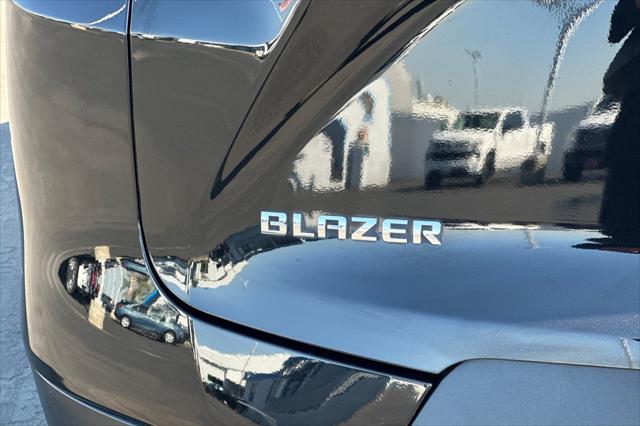 2022 Chevrolet Blazer FWD 2LT