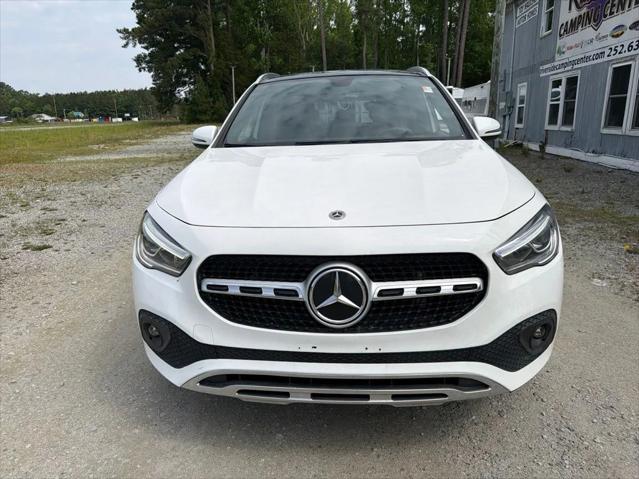 2021 Mercedes-Benz GLA-CLASS GLA 250 4MATIC