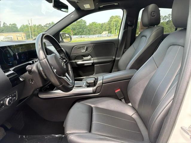 2021 Mercedes-Benz GLA-CLASS GLA 250 4MATIC
