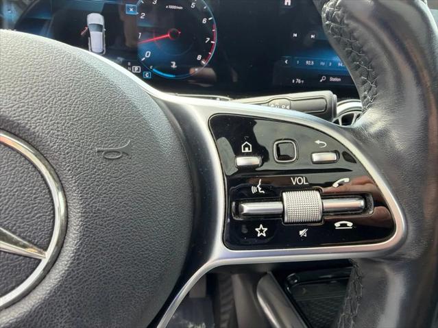 2021 Mercedes-Benz GLA-CLASS GLA 250 4MATIC