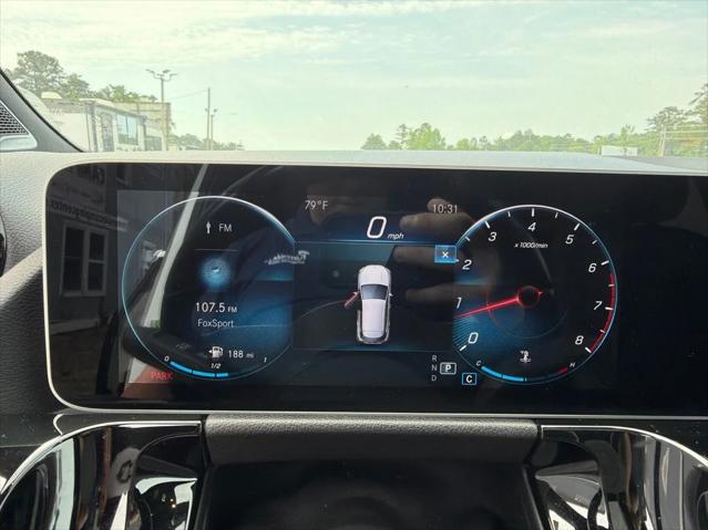 2021 Mercedes-Benz GLA-CLASS GLA 250 4MATIC