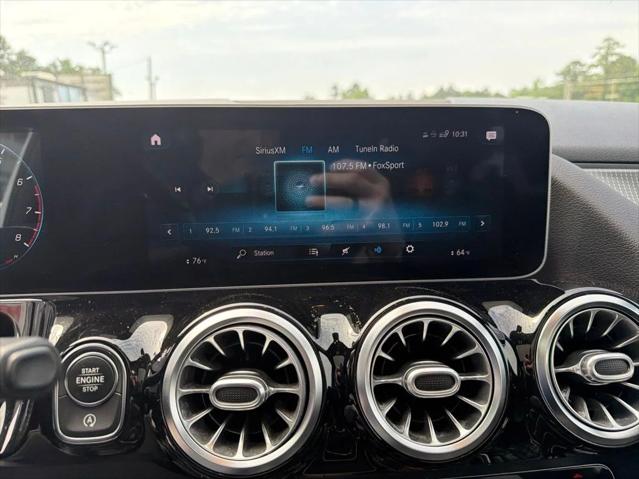 2021 Mercedes-Benz GLA-CLASS GLA 250 4MATIC