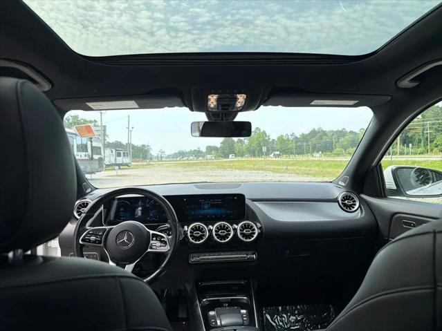 2021 Mercedes-Benz GLA-CLASS GLA 250 4MATIC
