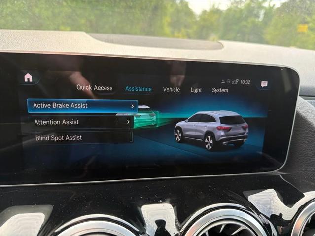 2021 Mercedes-Benz GLA-CLASS GLA 250 4MATIC