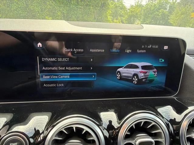 2021 Mercedes-Benz GLA-CLASS GLA 250 4MATIC