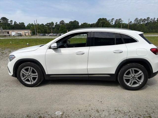 2021 Mercedes-Benz GLA-CLASS GLA 250 4MATIC for sale in New Bern, NC