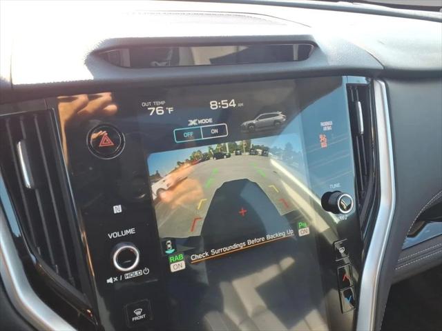 2024 Subaru Outback Touring XT