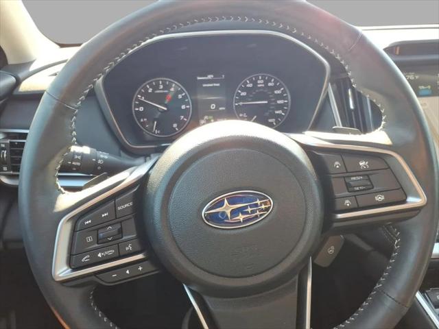 2024 Subaru Outback Touring XT
