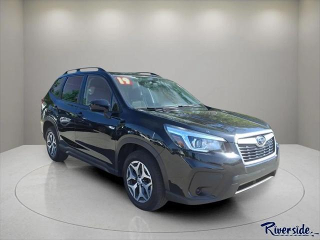 2019 Subaru Forester Premium for sale in New Bern, NC