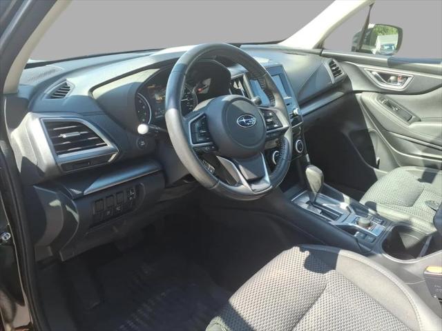 2019 Subaru Forester Premium
