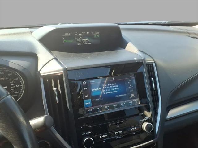 2019 Subaru Forester Premium