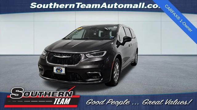 2023 Chrysler Pacifica Touring L for sale in Roanoke, VA