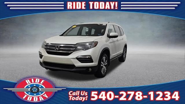 2017 Honda Pilot EX-L for sale in Roanoke, VA