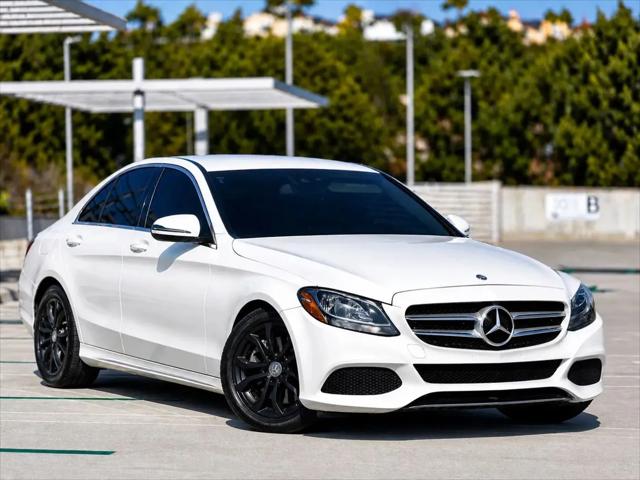 2016 Mercedes-Benz C-CLASS C 300 C 300 for sale in San Diego, CA