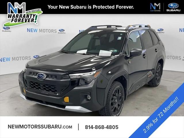 2026 Subaru Forester Wilderness for sale in Erie, PA