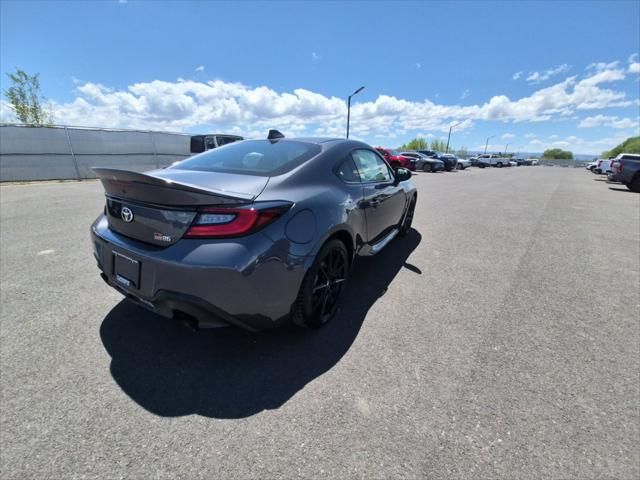 2026 Toyota GR86 Premium