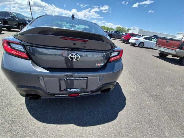 2026 Toyota GR86 Premium