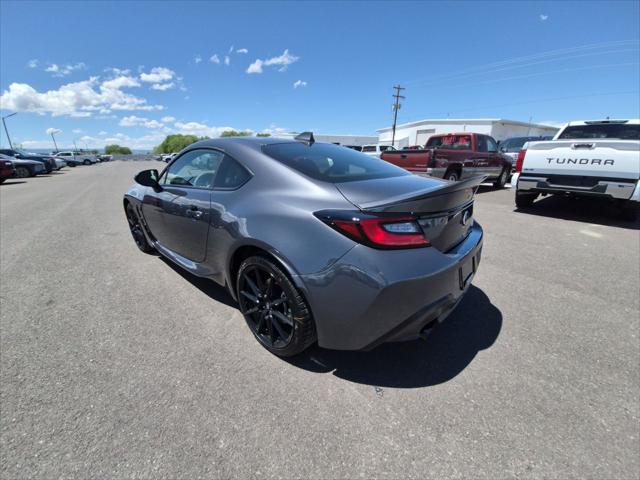 2026 Toyota GR86 Premium