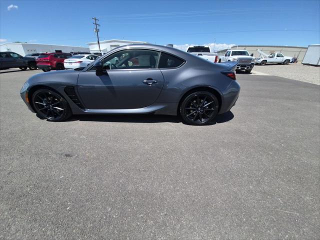 2026 Toyota GR86 Premium