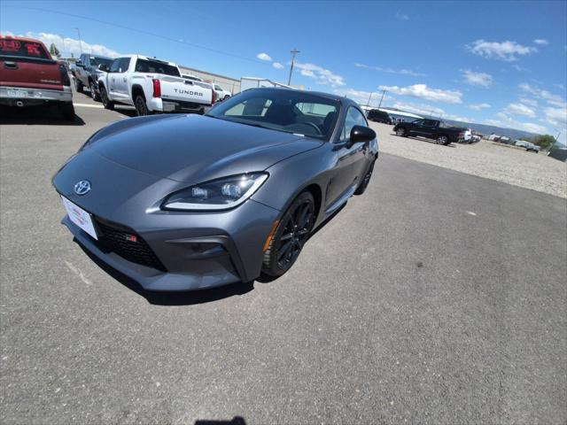 2026 Toyota GR86 Premium