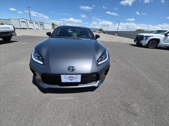 2026 Toyota GR86 Premium