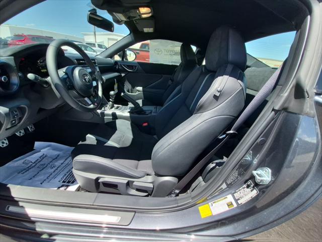 2026 Toyota GR86 Premium