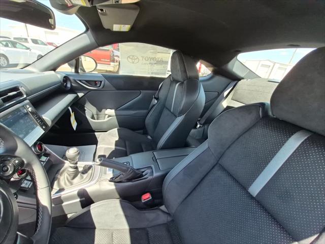 2026 Toyota GR86 Premium